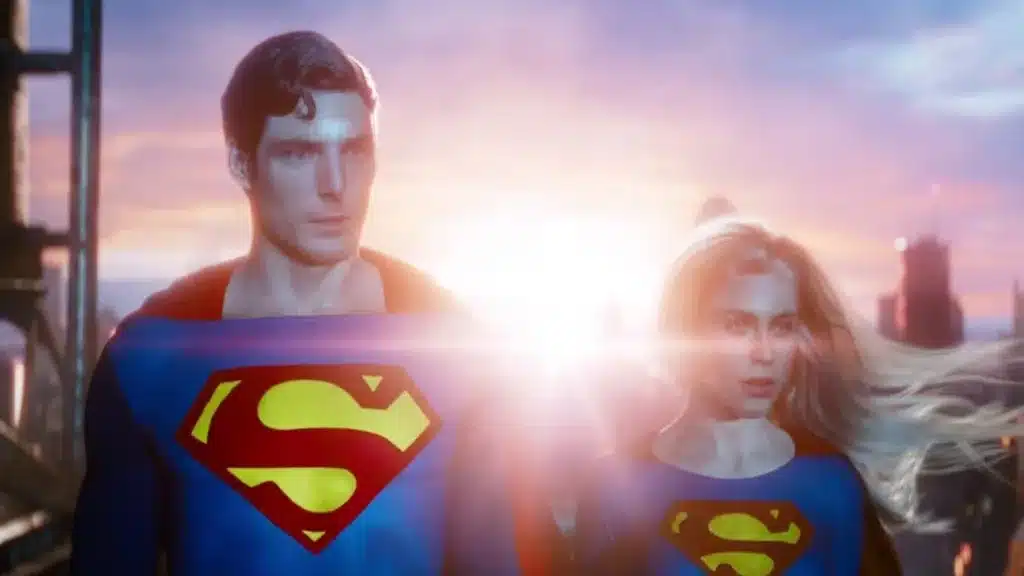 ¿Sorprendidos? Familia de Christopher Reeve habla sobre su cameo en Flash