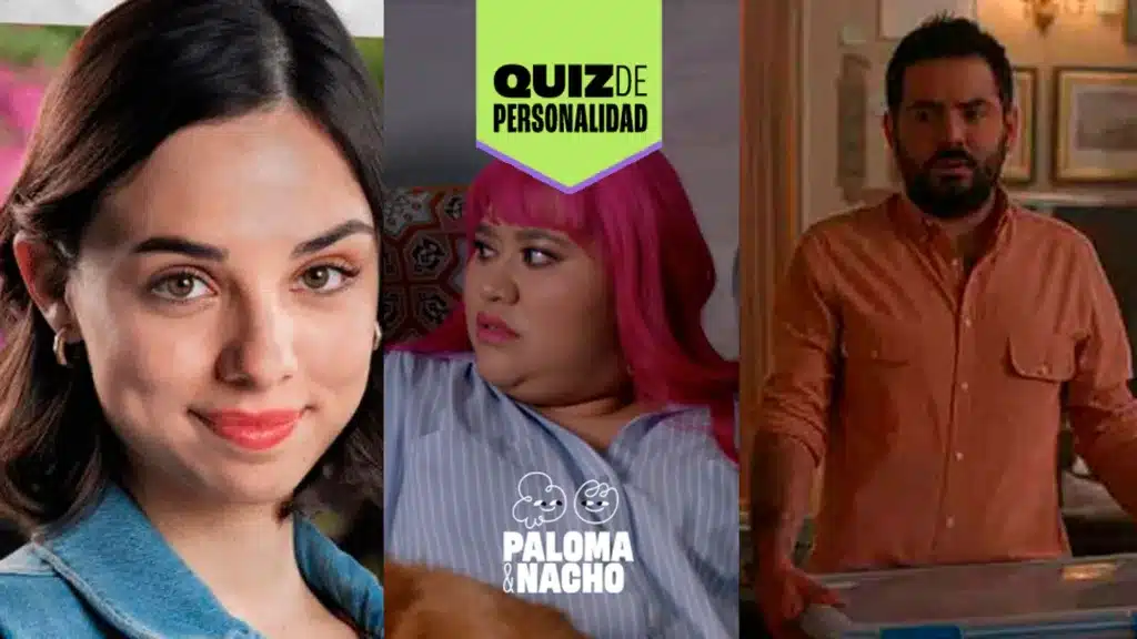 Descubre qué tipo de Roomie eres con este quiz