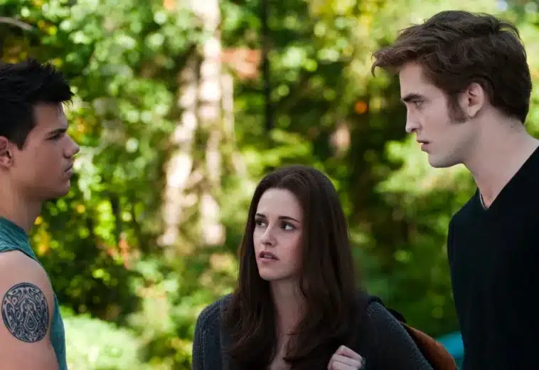 ¿Crepúsculo es muy gay? Esto dijo Kristen Stewart al respecto