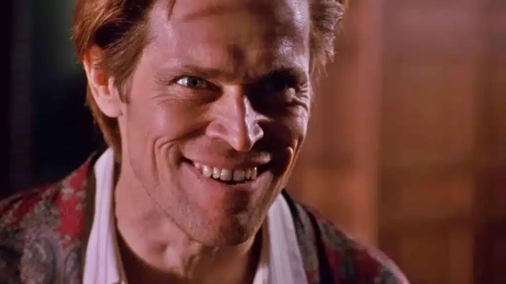 Con 40 años de trayectoria, Willem Dafoe recibe su estrella en el Paseo de la fama de Hollywood