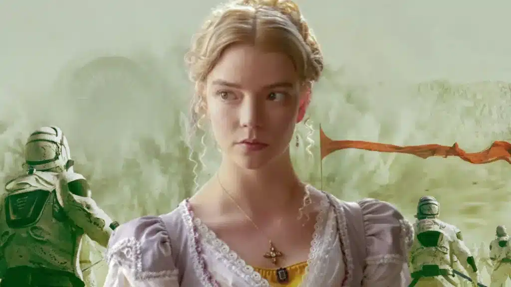 ¿Se confirma papel de Anya Taylor-Joy en Duna: Parte dos?