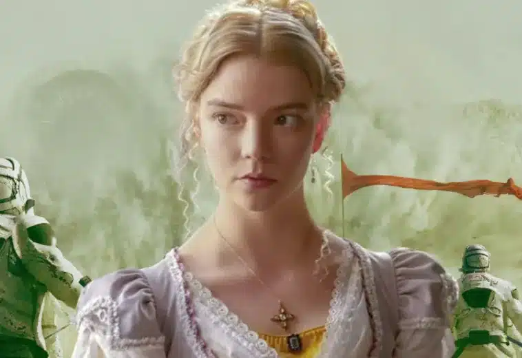 ¿Se confirma papel de Anya Taylor-Joy en Duna: Parte dos?