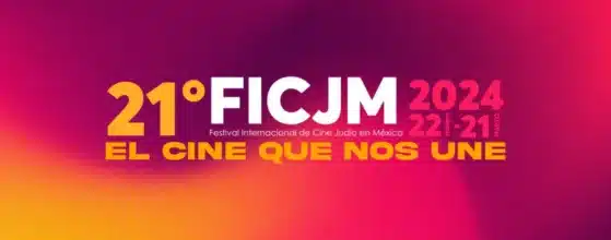 21° Festival Internacional de Cine Judío en México: Programación y fechas