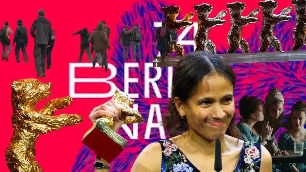 Berlinale 2024: Lista completa de películas ganadoras