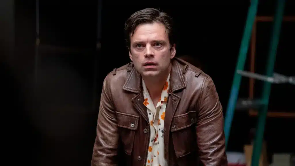 ¿Una “bestia”? Así reaccionó Sebastian Stan al comentario de un periodista