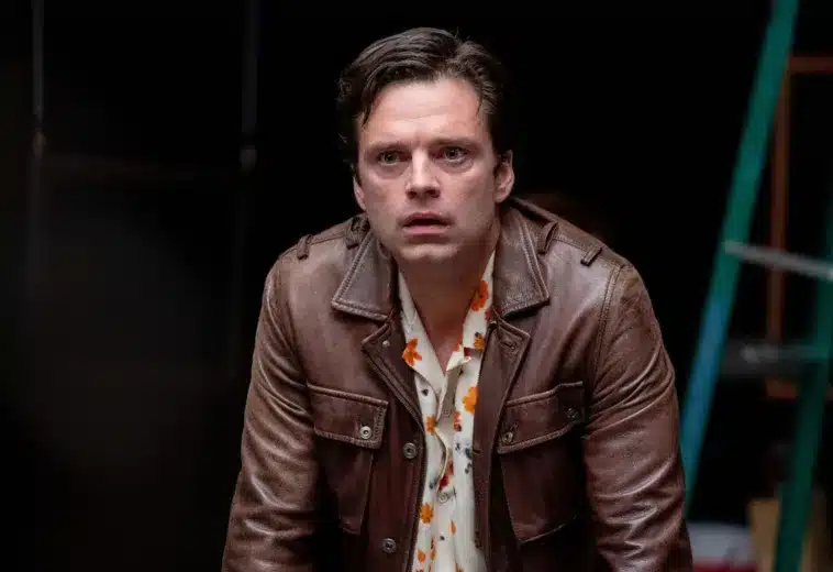 ¿Una “bestia”? Así reaccionó Sebastian Stan al comentario de un periodista