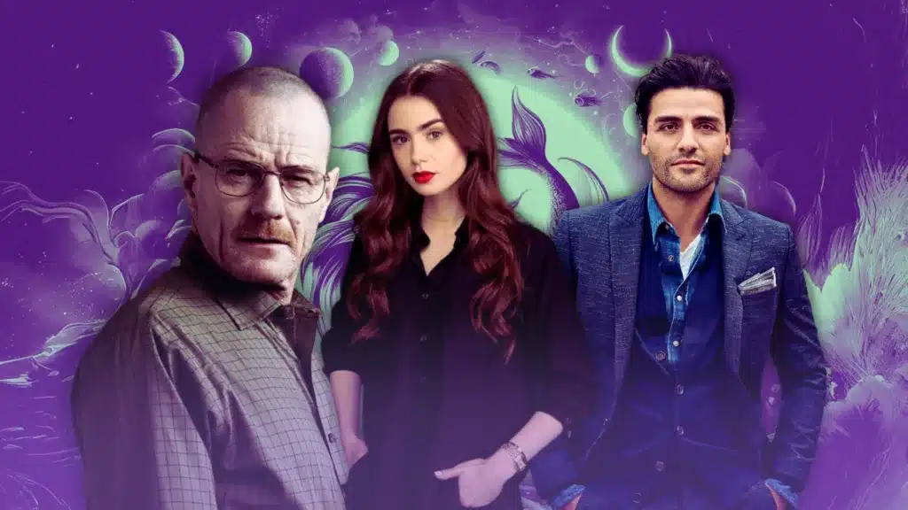 Horóscopo cinéfilo: Piscis, ¿quiénes son los actores más top?