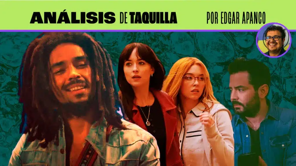 Análisis de taquilla: Bob Marley, primera sorpresa de 2024
