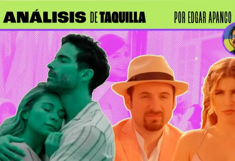 Análisis de taquilla: Los mexicanos amamos las bodas… ¡hasta en el cine!