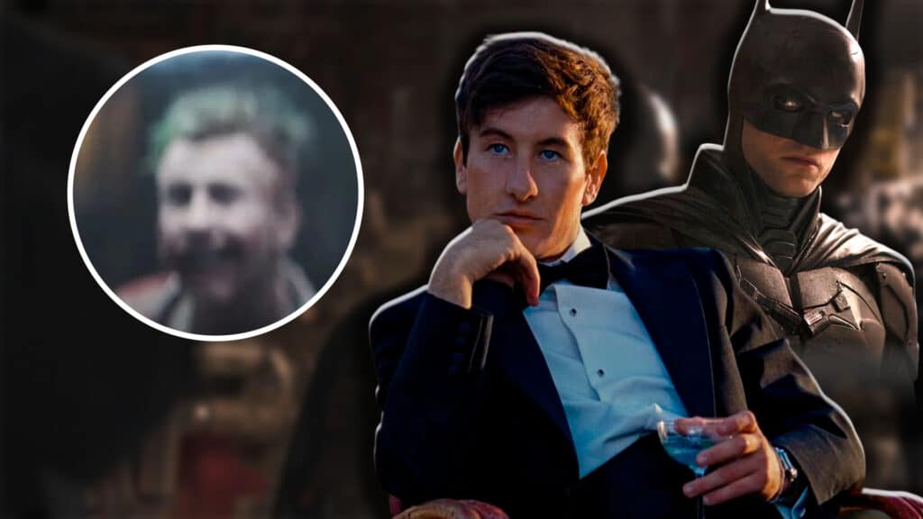 Barry Keoghan Joker Batman: Parte II