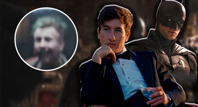 Barry Keoghan Joker Batman: Parte II