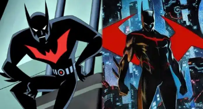 Batman Beyond película animada