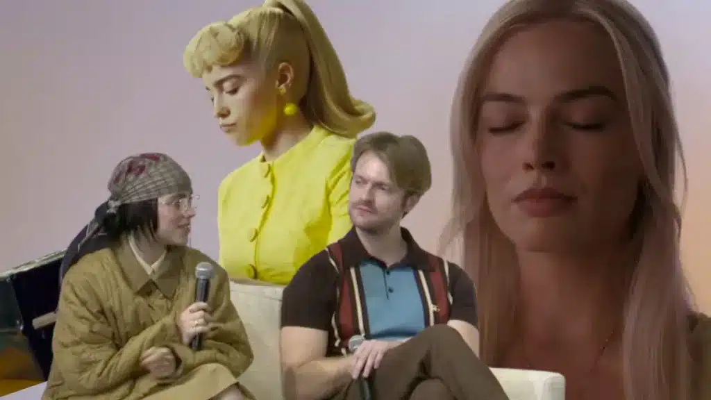 ¿Cómo escribieron Billie Eilish y Finneas la canción de Barbie?