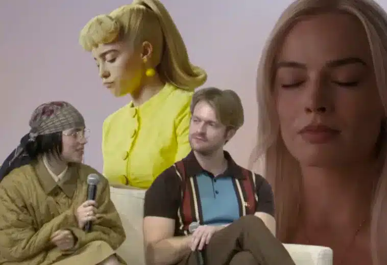 ¿Cómo escribieron Billie Eilish y Finneas la canción de Barbie?