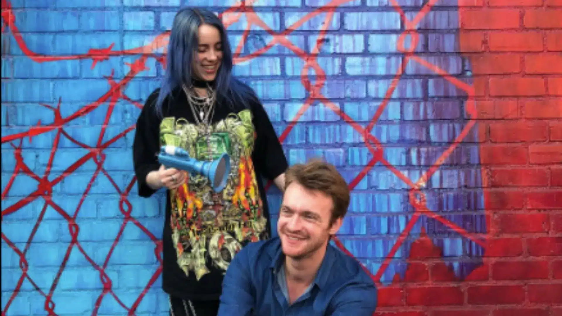 Billie Eilish y Finneas_1