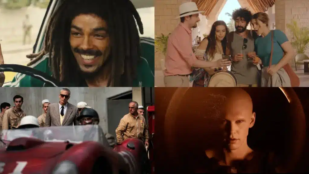 Los mejores estrenos llegan a la pantalla grande en febrero con Cinépolis