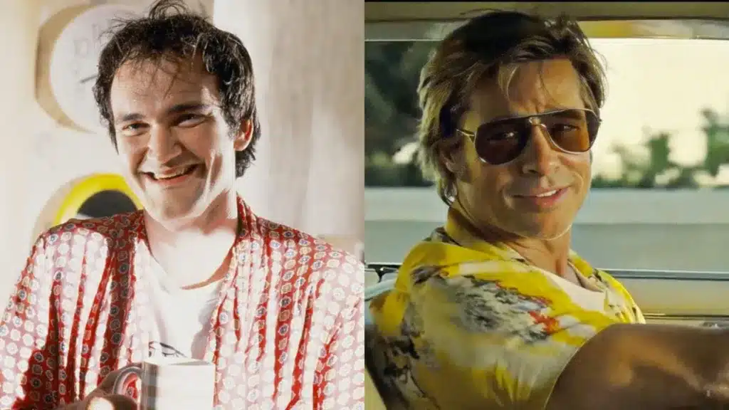 ¿Brad Pitt y Quentin Tarantino juntos de nuevo?