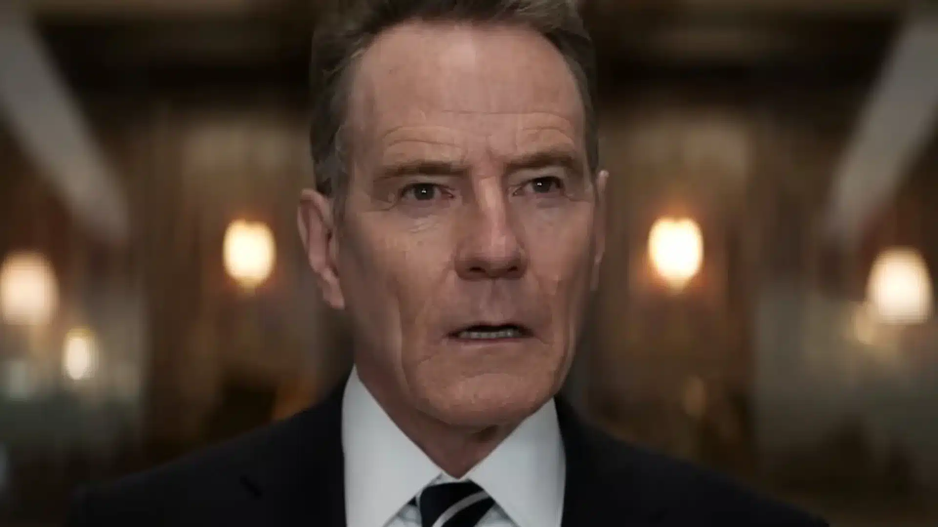 Bryan Cranston, actor piscis, en Argylle.