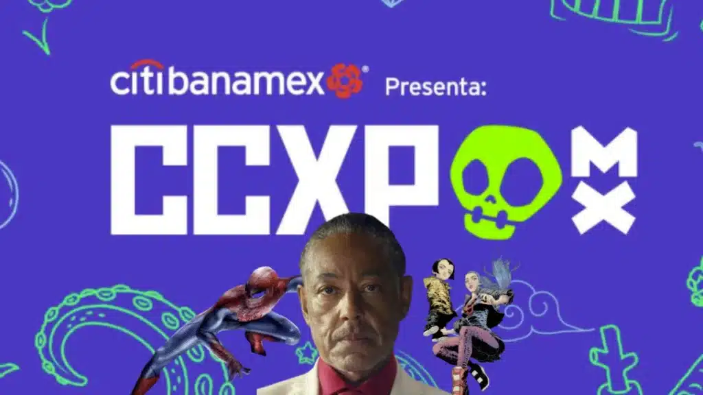 CCXP México 2024: Todo lo que tienes que saber