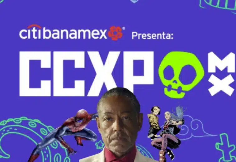 CCXP México 2024: Todo lo que tienes que saber