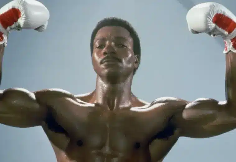 Muere Carl Weathers, actor que interpretó a Apollo Creed en Rocky