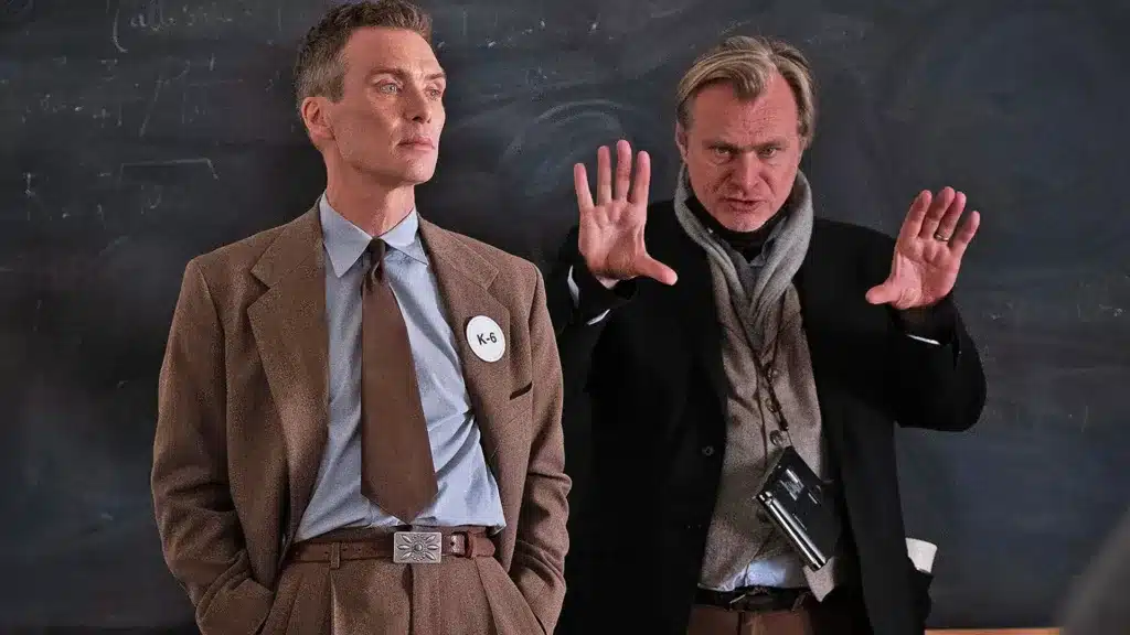 Oppenheimer: Cillian Murphy reveló el emotivo detalle que le dio Christopher Nolan