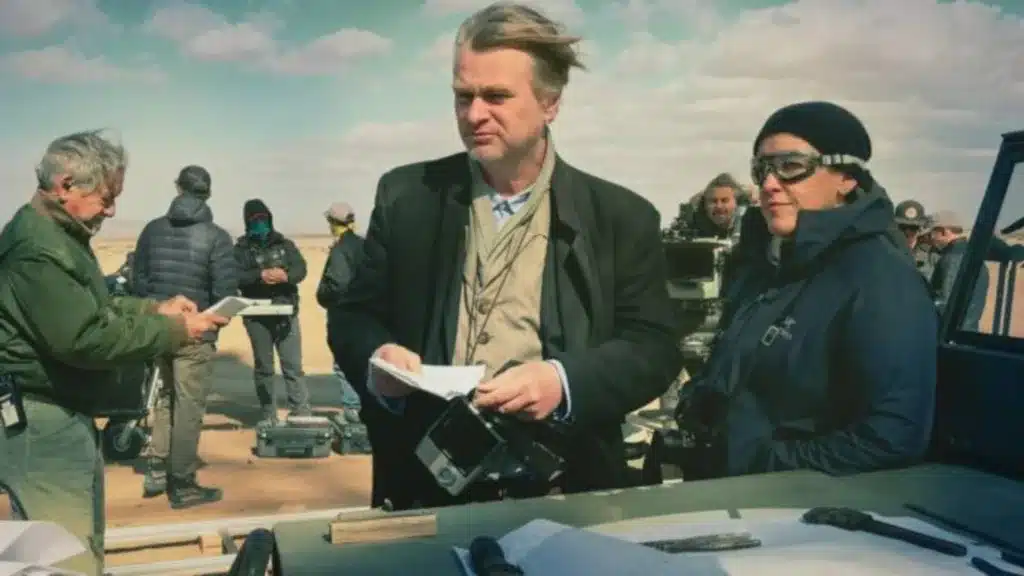 Christopher Nolan explica por qué está bien no entender sus películas