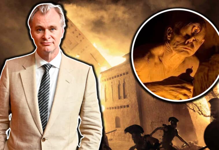 Christopher Nolan terror