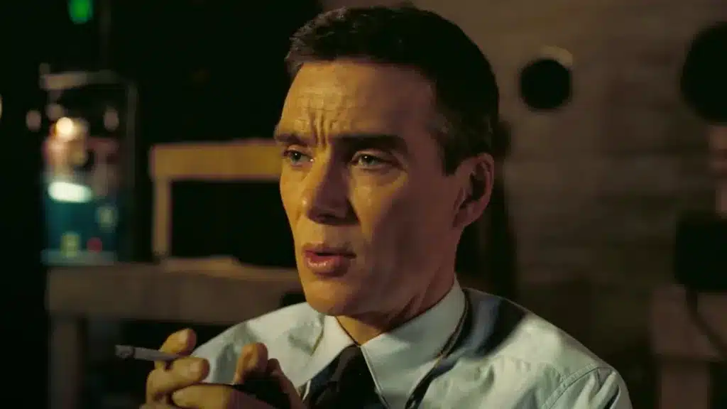 Christopher Nolan revela quién fue la primera persona en ver Oppenheimer en 70 mm