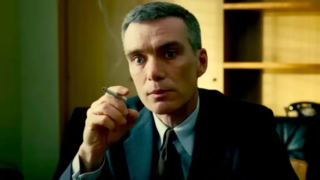 Cillian Murphy confiesa que hubo algo positivo de la huelga en Hollywood