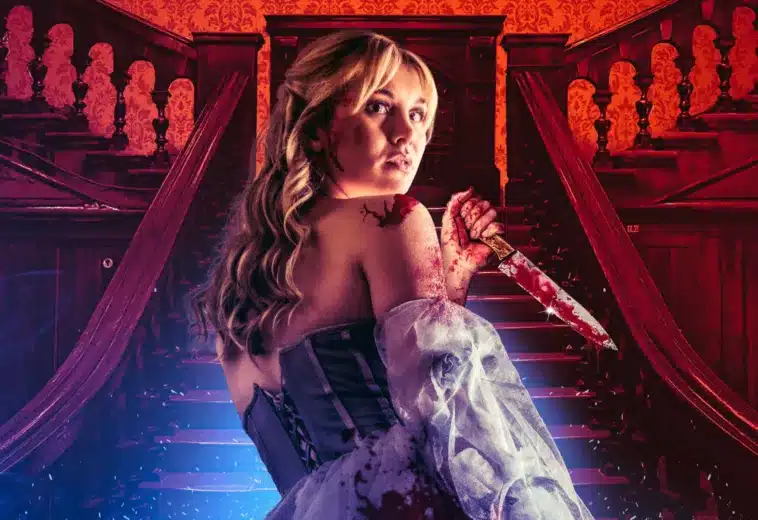 ¿Princesa vengativa? Ya se viene la película de terror de Cenicienta