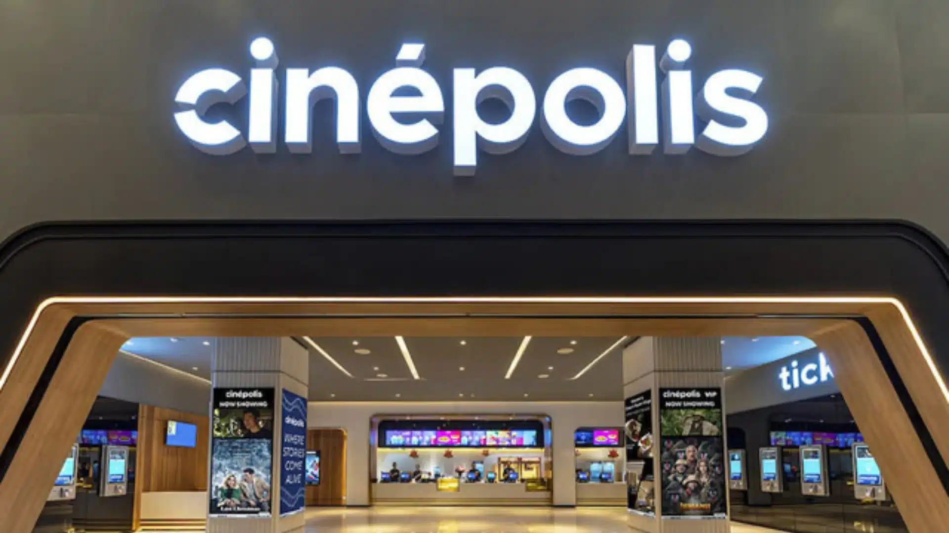 Cinépolis boletos festivales 