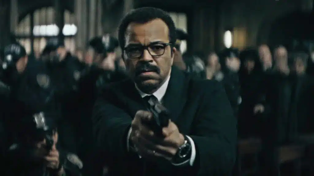 ¡Quiere más acción! Jeffrey Wright explorará más del comisionado Gordon en Batman 2