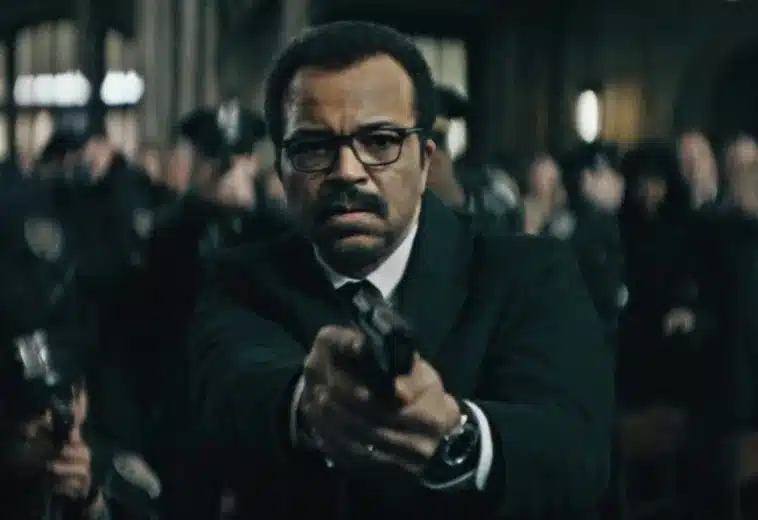 ¡Quiere más acción! Jeffrey Wright explorará más del comisionado Gordon en Batman 2