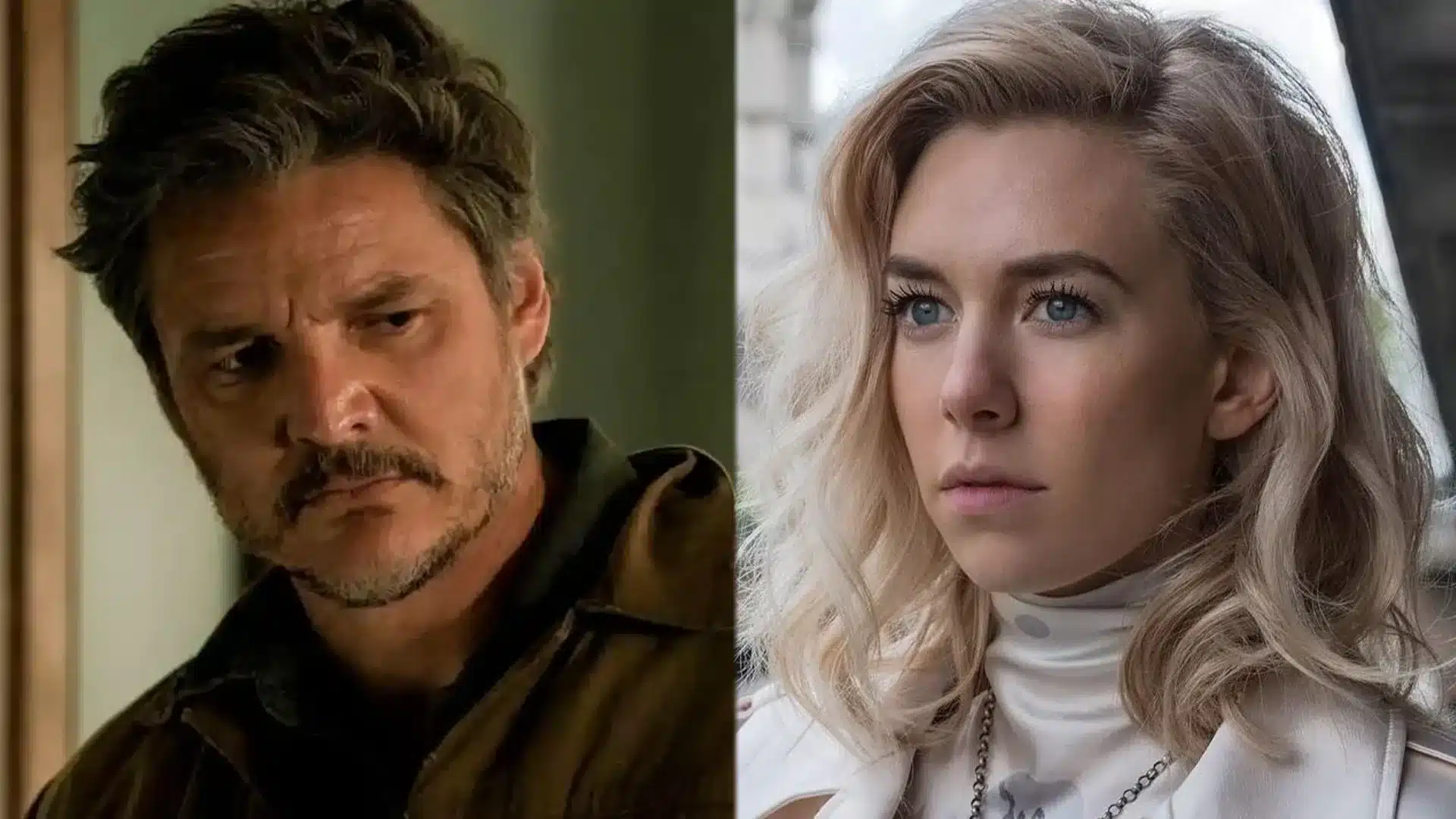 Vanessa Kirby y Pedro Pascal Los cuatro fantásticos