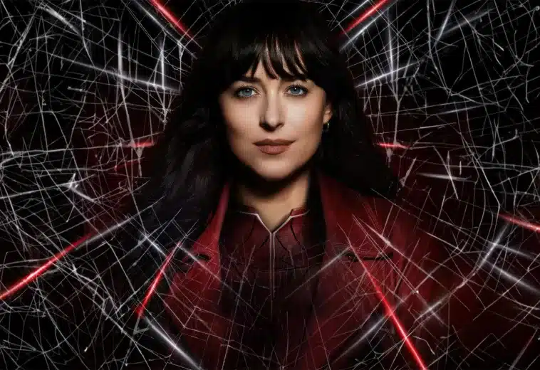 ¡Visita arácnida! Dakota Johnson vendrá a México para promocionar Madame Web