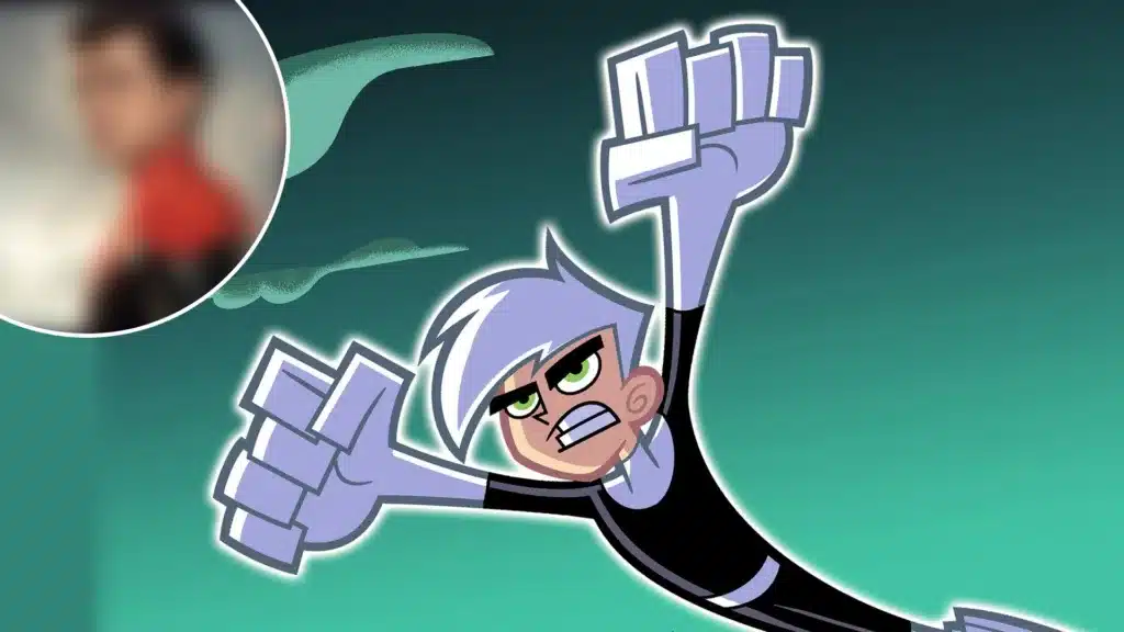 Creador de Danny Phantom revela a quién quiere como protagonista del live-action