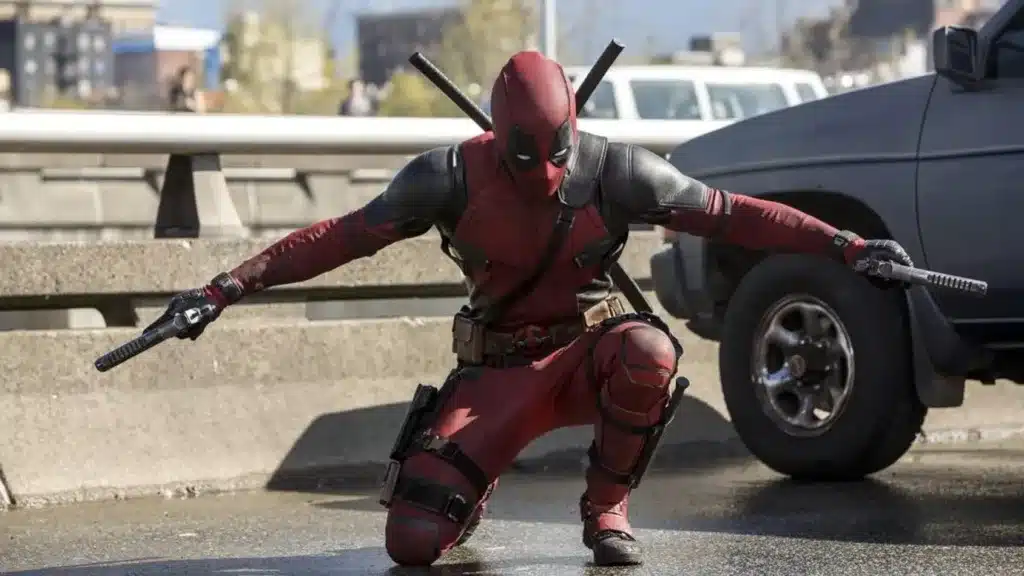 Kevin Feige revela logo de Deadpool 3 y los fans enloquecen