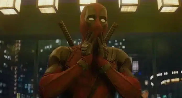 Deadpool 3 tráiler récord