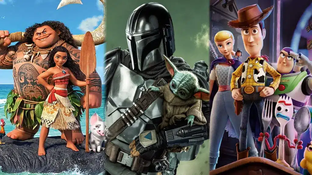 Disney confirma fechas de estreno para algunas de sus películas más esperadas