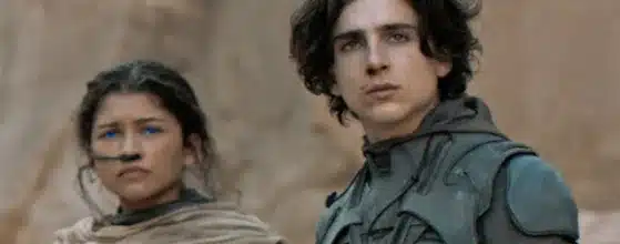 Cómo escribir "versos irónicos" sobre Timothée Chalamet y Zendaya, en el nuevo libro de Dune