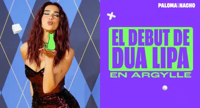 El debut de Dua Lipa en Argylle