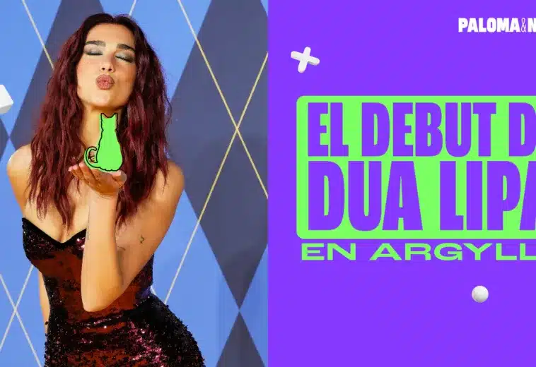 El debut de Dua Lipa en Argylle: Agente secreto