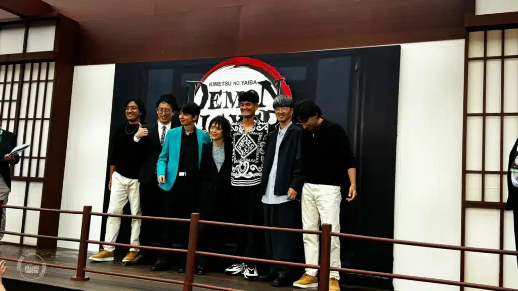 Así se vivió el EVENTO ESPECIAL de Demon Slayer en la CDMX