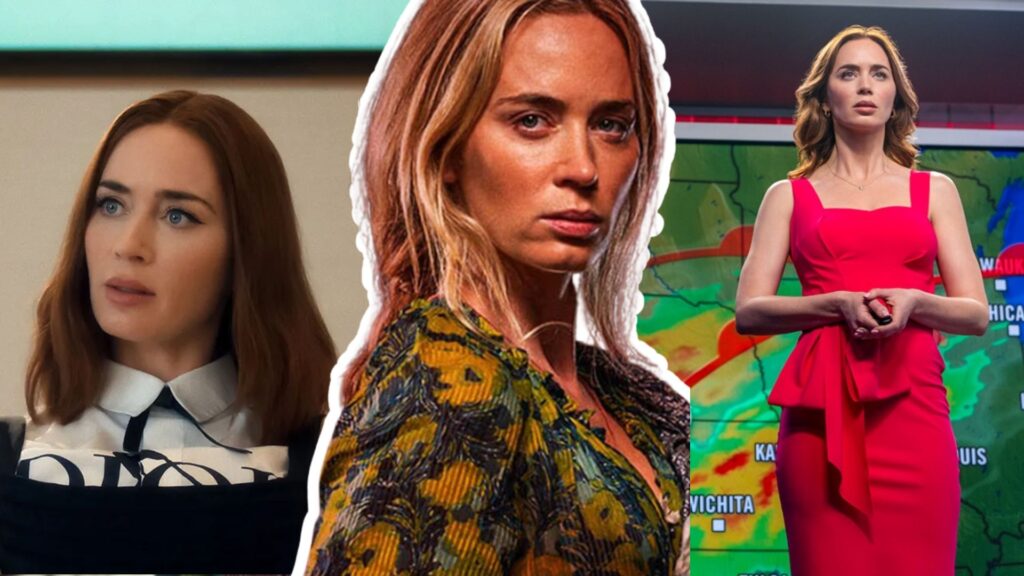 emily blunt