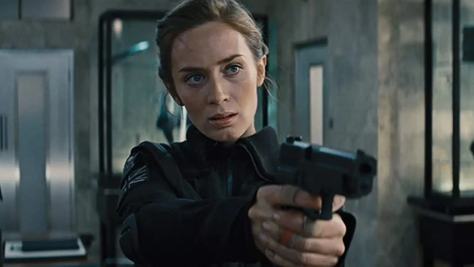 Emily Blunt.