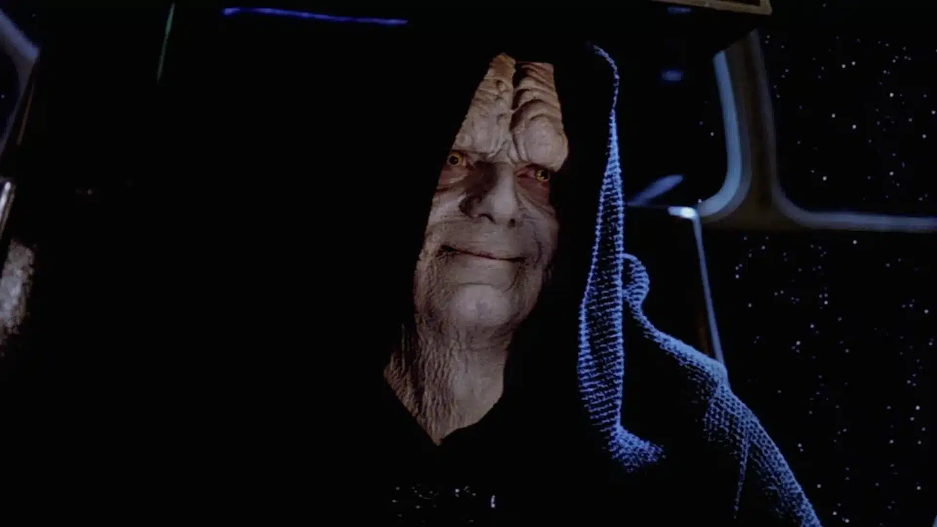 Emperador palpatine, vida sexual.