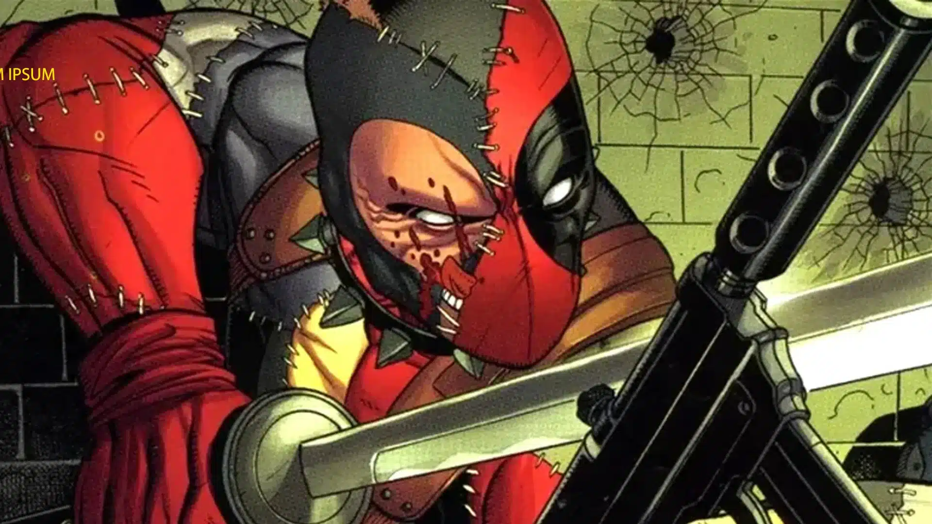 Deadpool malvado datos curiosos