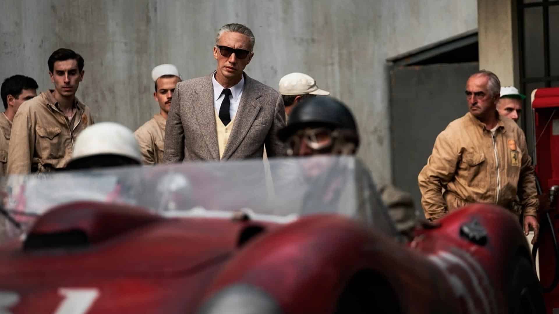 Ferrari tráiler estreno Cinépolis 