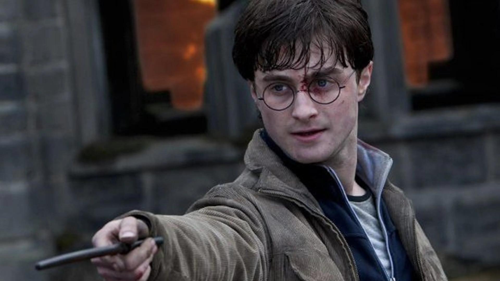Fisión Warner Paramount Harry Potter